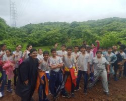 Std VI Field Trip - Sanjay Gandhi national Park